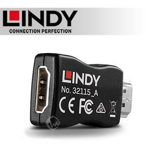 LINDY 林帝 HDMI 2.0 EDID 學習/模擬器 (32115_A)