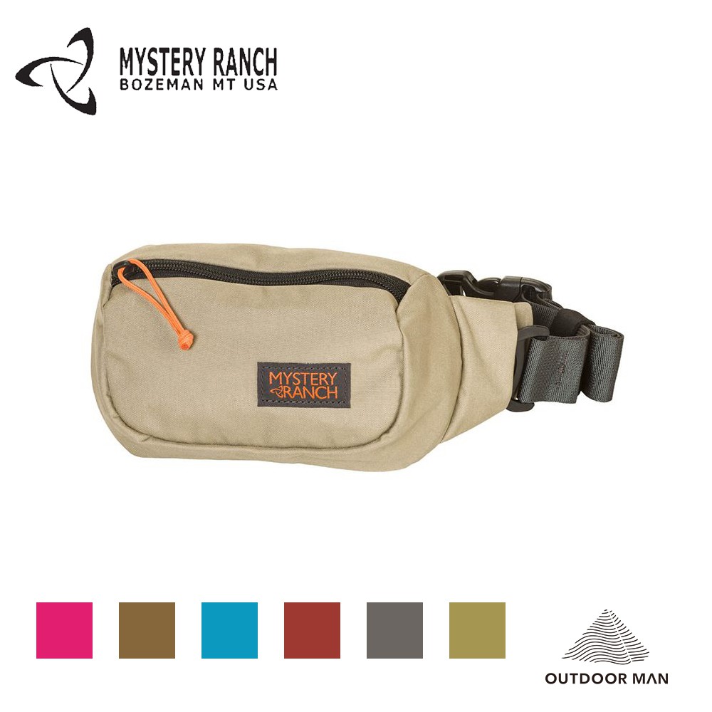 [Mystery Ranch] Forager Hip Mini 腰包 (61315)