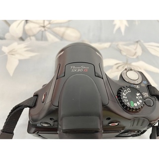 Canon/佳能 PowerShot SX30 IS 長焦數位相機 35倍類單眼、小單眼