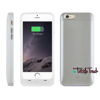✨現貨✨【認證】iPhone6/6s Plus BatteryCase mfi 行動背蓋 背蓋式行動電源