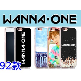 《城市購物》WANNA ONE 旼炫佑鎮 丹 訂製手機殼 iPhone X 8 Plus 7 OPPO ASUS HTC