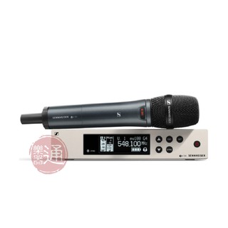Sennheiser / EW-100-G4-865-S 無線麥克風傳輸系統【樂器通】