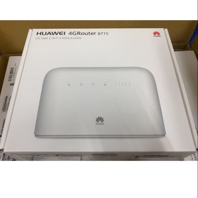 全新 華為 HUAWEI B715s 行動無線路由器