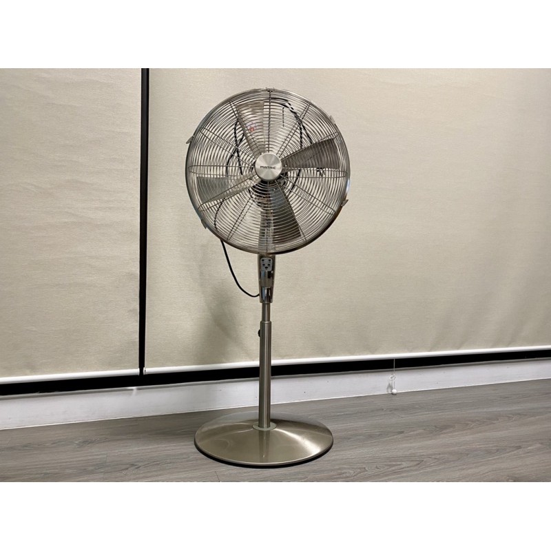 日本松木家電matric電風扇breeze 16吋金屬遙控立扇 蝦皮購物
