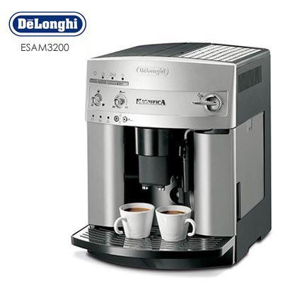 &lt;&lt; 大出清 &gt;&gt;  迪朗奇 Delonghi 全自動咖啡機 浪漫型 ESAM3200 全新歐規