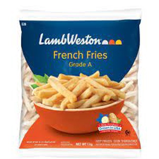 超人氣 美國原裝lamb Weston 1公斤裝薯條 香酥脆薯條 波浪脆薯條 原味細數條 現貨供應 防疫好幫手 蝦皮購物