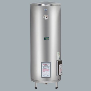 《清倉大拍賣》和成HCG 標準型系列EH40BA4落地式電能熱水器151公升