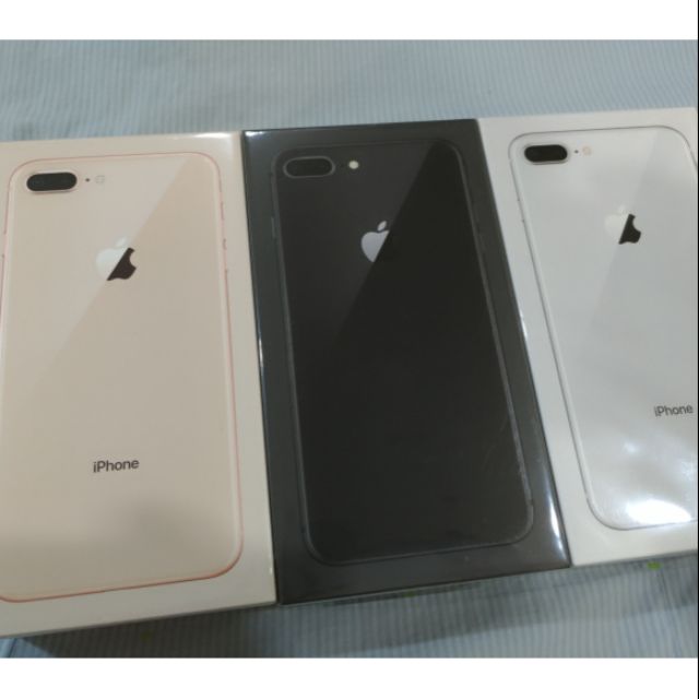 高雄/台北/桃園 iPhone 8 plus 64G/256G 白 黑 金 台灣公司貨
