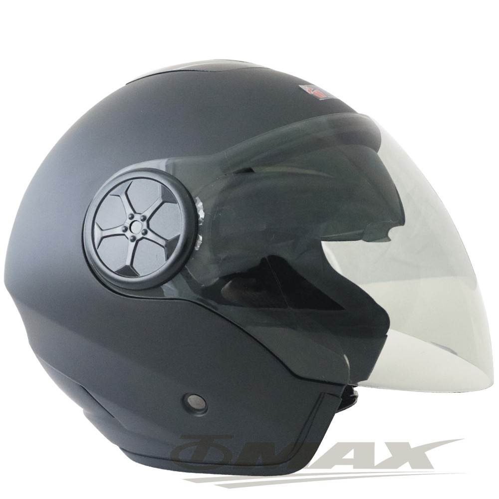 Laus雙鏡片半罩大頭機車安全帽ca313 消光黑 贈6入免洗內襯套 Ptt Dcard討論與高評價商品 2021年11月 飛比價格