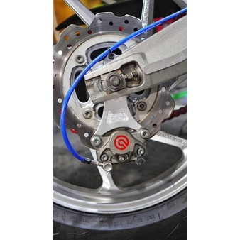 後卡鉗支架 CBR250RR 後卡鉗支架 BREMBO cbr 150r 改款 r25 mt 25 ninja 250f