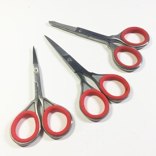 REVLON露華濃 美容工具 不鏽鋼小剪刀 美容剪 指甲剪