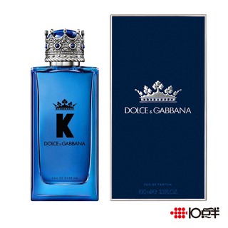 Dolce & Gabbana D&G K 王者之耀 男性淡香精 50ml / 100ml〔 10點半香水美妝 〕