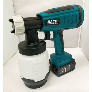 保固半年 無刷電動噴漆槍 澳拓(通用牧田款) 18V 3000mAh~9000mAh /可拆卸自動噴漆槍/乳膠漆油漆噴槍