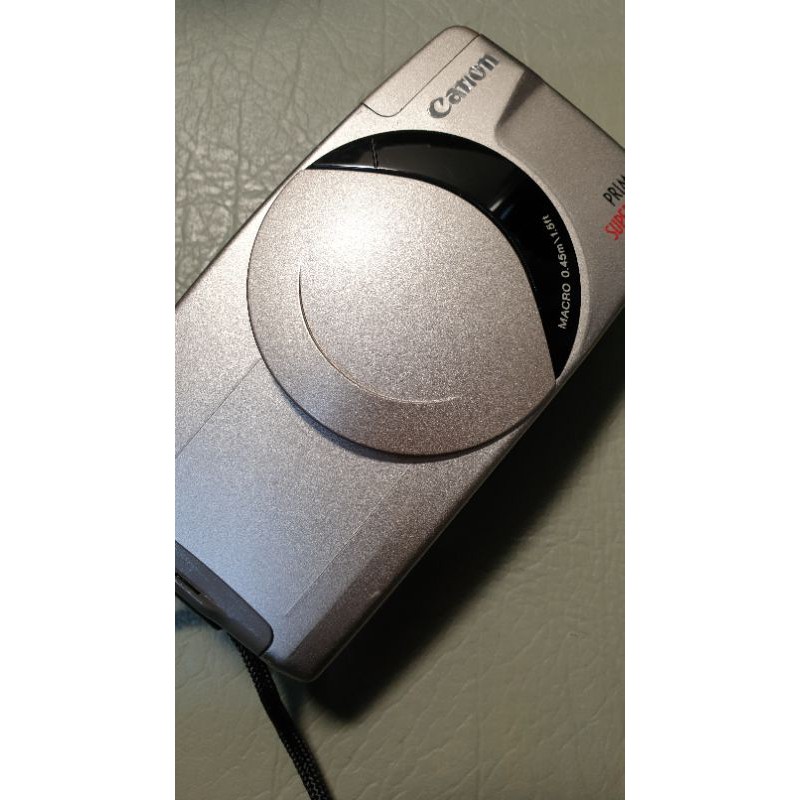 二手底片相機 Canon Prima Super28N