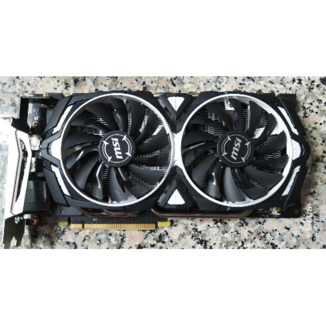 MSI GTX 1070Ti(蠻新的)