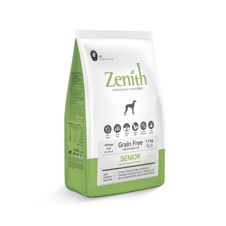 ◤Otis◥⇝Zenith 頂級低敏 高齡體控犬 軟飼料 狗糧 3kg 狗飼料 犬飼料 高齡犬 老犬 肥胖犬
