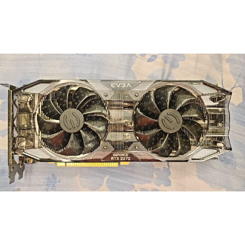 evga gtx 2070 xc 8g