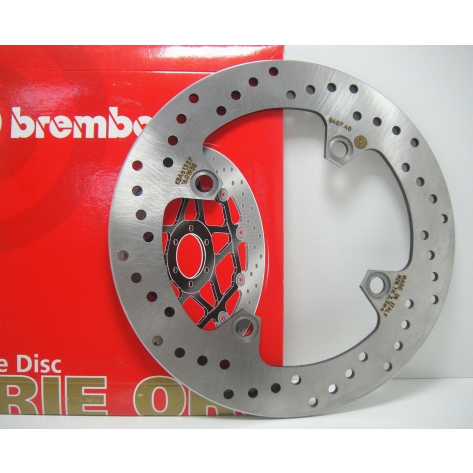 現貨 BREMBO serie oro 碟煞盤  68B40740 CRF250 CRF300L/rally