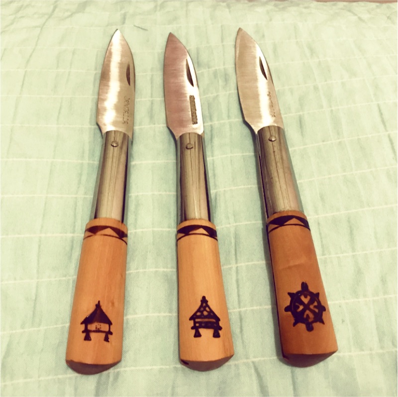 西班牙傳統手工獵刀⋯