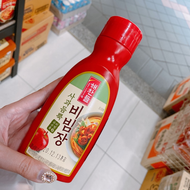 🇰🇷卡拉韓國代購🇰🇷 韓國拌飯拌麵用辣椒醬 290g