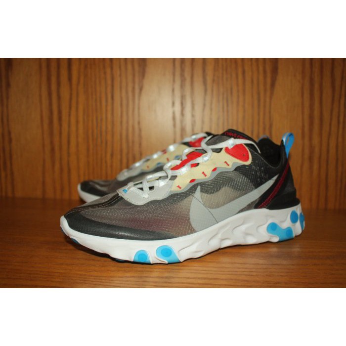 element 87 dark grey