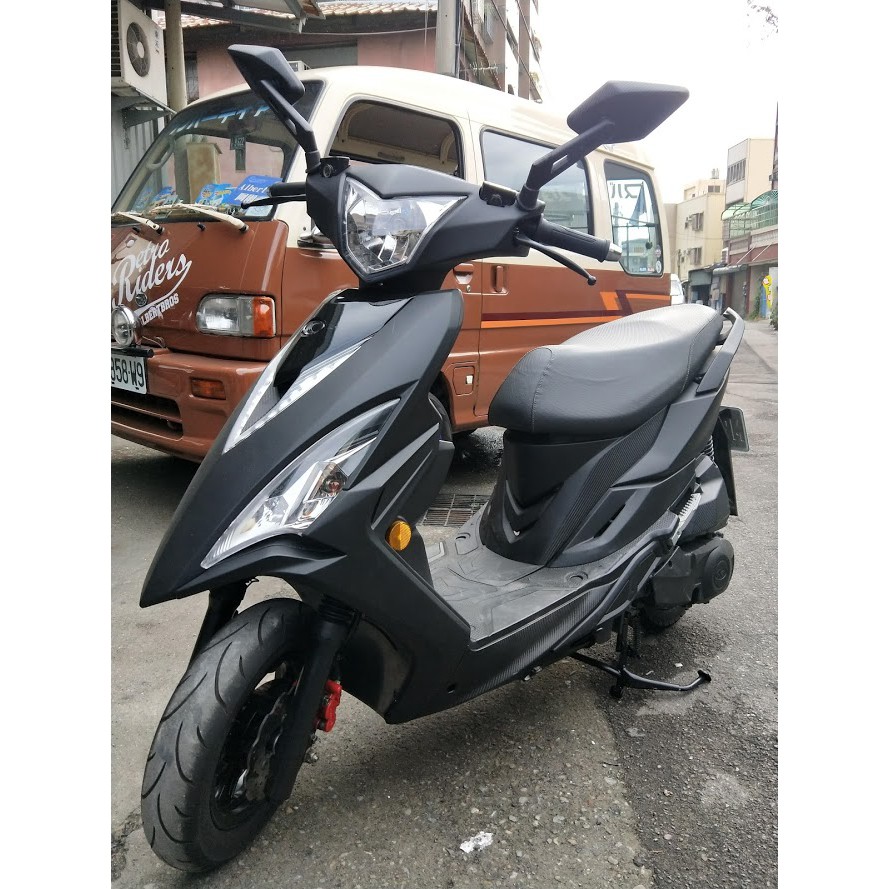 小鋼炮VJR125  中古/二手機車