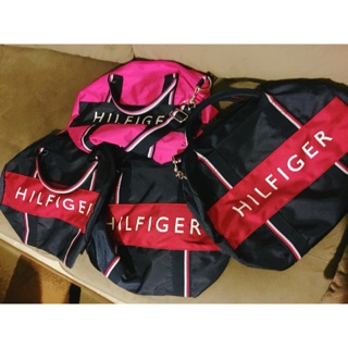 📣米妮美國代購🇺🇸Tommy Hilfiger 經典旅行袋 運動包 肩背包