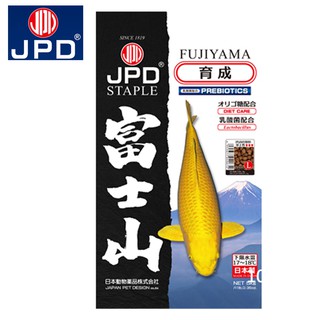 【JPD】日本高級錦鯉飼料-富士山(育成) 賽級錦鯉指定 日本產 添加乳酸菌 免運 毛貓寵
