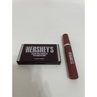 Etude house HERSHEY’S聯名系列