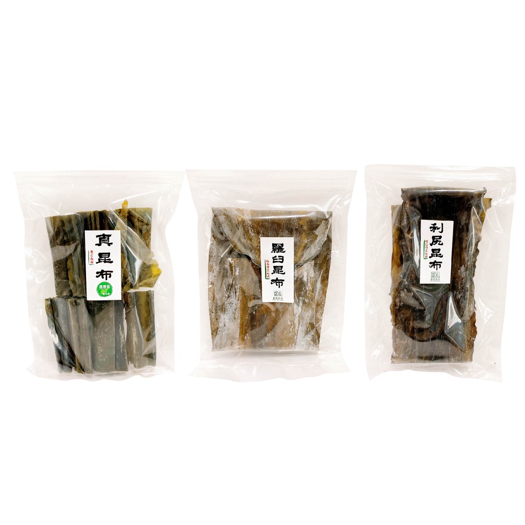 利尻昆布羅臼昆布真昆布takaya鷹屋公司貨北海道產天然昆布高湯海帶出汁礦物質豐富煮湯昆布料理 蝦皮購物