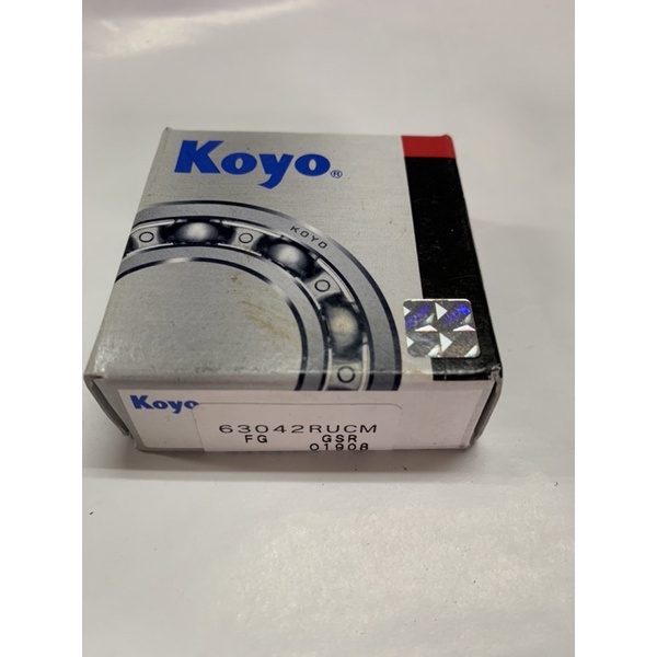Подшипник koyo 30207