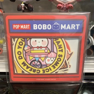 BOBO&COCO 小店系列 貼紙