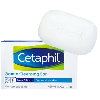 【現貨快速出貨】Cetaphil 舒特膚 溫和潔膚凝脂皂 127g