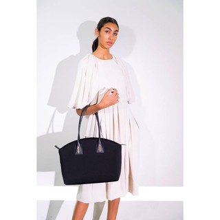 特價新銳小眾品牌Grayer Atelier Claire Black Tote 手提袋 肩揹包 黑色 享免運