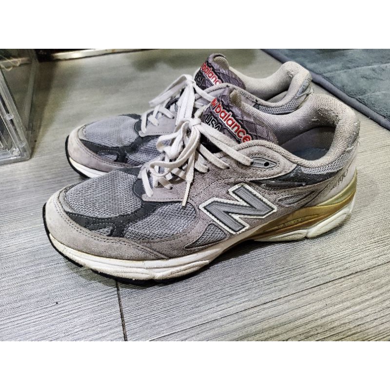 [二手] new balance 990 v3 nb990 2012年版