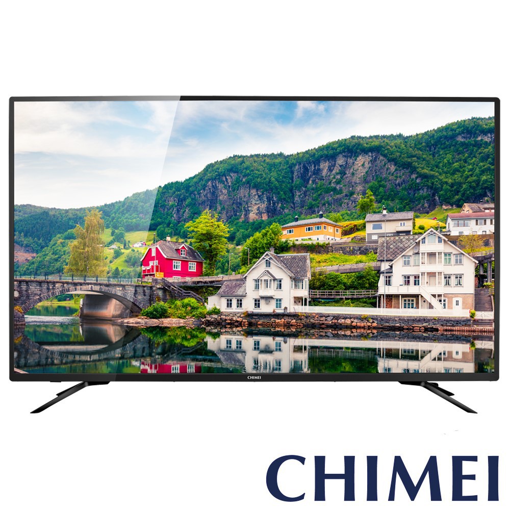 @保證原廠@奇美 CHIMEI TL-43M200 43型 4K HDR 連網 LED 液晶顯示器 43吋 電視螢幕