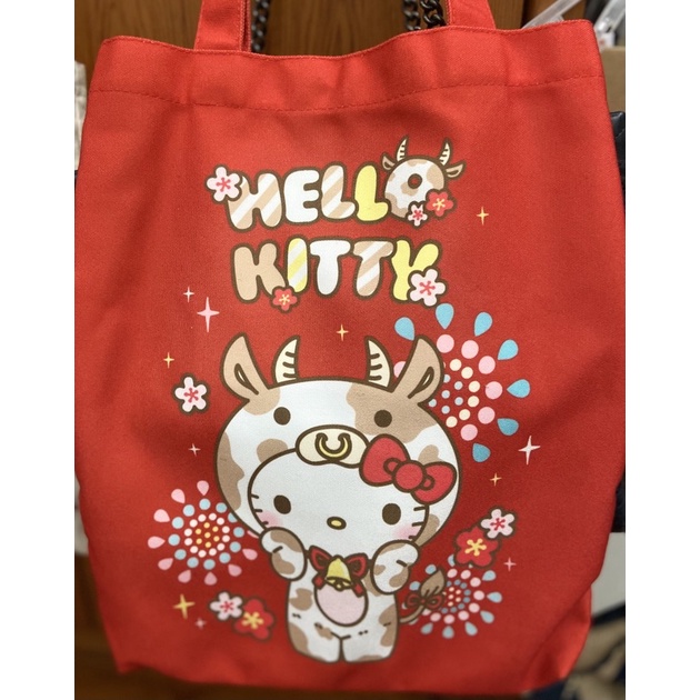 711福袋 Hello Kitty提袋