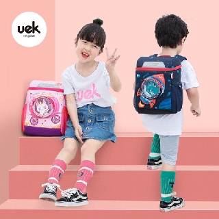 出清 兒童書包 台灣出貨 UEK 幼兒園兒童書包 可愛學前班雙肩包潮