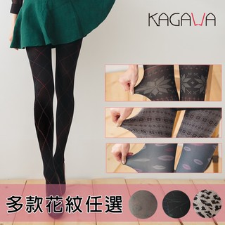 KAGAWA 香川 台灣製厚200D超彈力褲襪 NO630