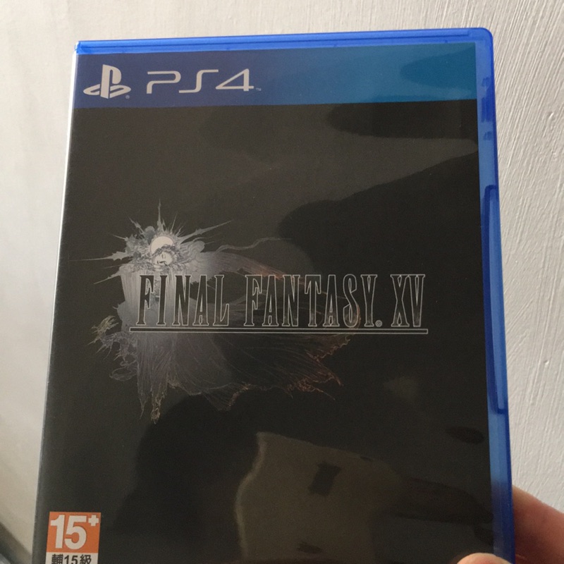 ps4 FF15 最終幻想15 中文版