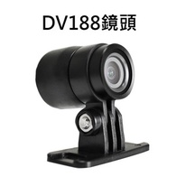 【勝利者】DV188機車行車紀錄器 5PIN 鏡頭 2019,2021版/2K版