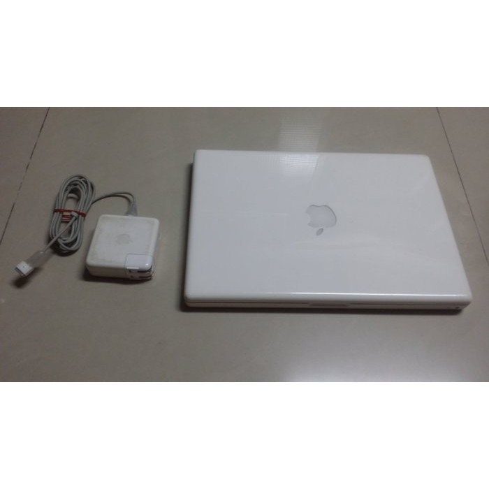APPLE 蘋果 MacBook 13寸 A1181 2009年