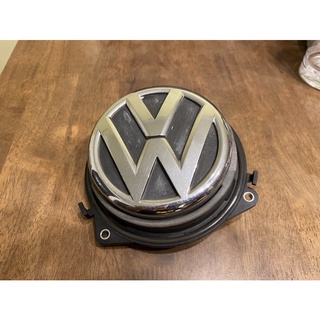 VW 福斯 原廠 行李箱開關 後標誌 尾門把手 Golf passat beetle