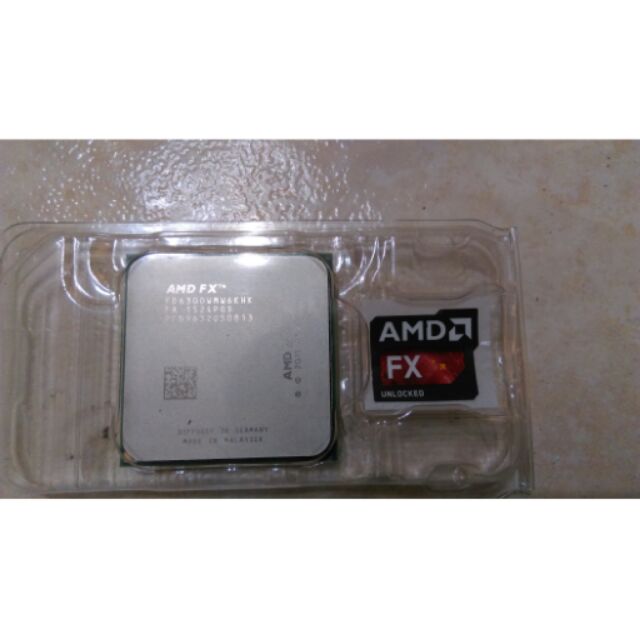 AMD FX-6300 3.5MHz(tb4.1)