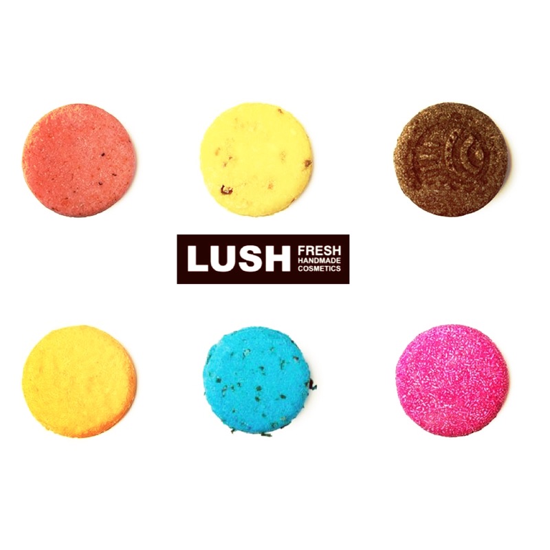 [預購]英國代購Lush 洗髮餅