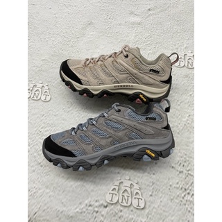 《TNT》MERRELL MOAB 3 GTX 女 低筒 防水 黃金大底 登山鞋 ML036324 / ML036326