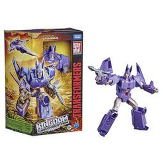 變形金剛世代系列 HF0365 賽伯坦之戰 K巡弋戰將組 CYCLONUS