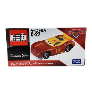 華泰玩具 C-27 丹尼 CARS 汽車總動員3 TOMICA代理版火柴盒小汽車/DS13203