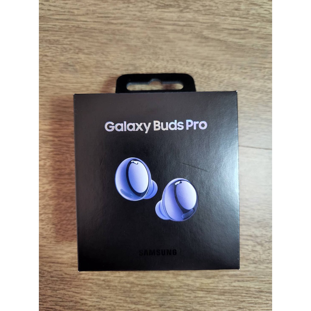 Samsung Galaxy Buds Pro 真無線藍牙耳機 (星魅紫)-正品預購禮