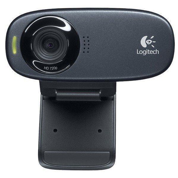 【Logitech 羅技】C310 HD 網路視訊攝影機 Webcam